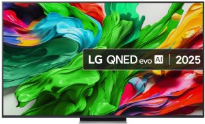 LG 65QNED87A6 QNED TV 65" (165 cm), 4K Fernseher, HDR, Smart TV