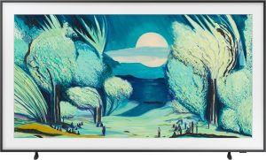 Samsung The Frame QE65LS03FWUXXH QLED TV (65" / 165 cm, 4K UHD, HDR, Smart TV)