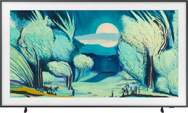 Samsung The Frame QE43LS03FAUXXH QLED TV (43" / 109 cm, 4K UHD, HDR, Smart TV)