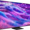 SAMSUNG QE50QN80FAUXXH 50 Zoll (125 cm), QLED 4K Fernseher, SMART TV, NQ4 AI Gen2 Prozessor – Bild 2