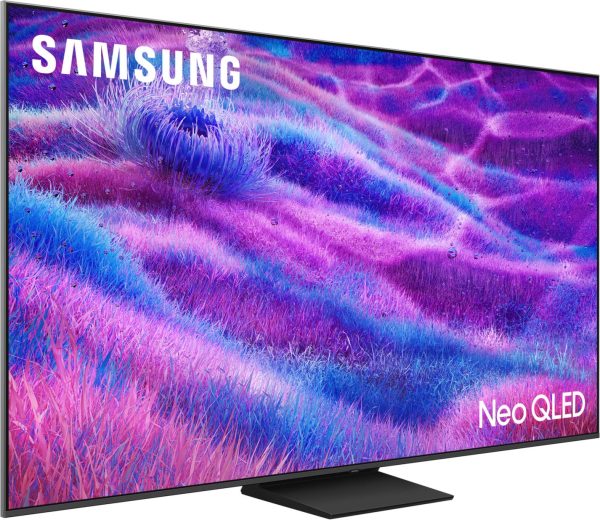 SAMSUNG QE65QN80FAUXXH 65 Zoll (165 cm), QLED 4K Fernseher, SMART TV, NQ4 AI Gen2 Prozessor – Bild 2