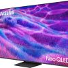 SAMSUNG QE50QN80FAUXXH 50 Zoll (125 cm), QLED 4K Fernseher, SMART TV, NQ4 AI Gen2 Prozessor – Bild 4