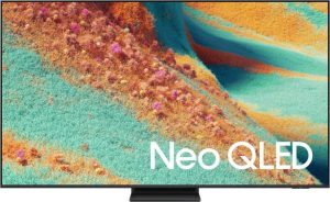 SAMSUNG QE85QN85FAUXXH 85 Zoll (215 cm), NEO QLED, NQ4 AI Gen3 Prozessor, 2025