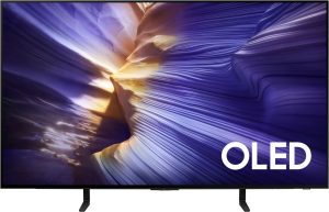 Samsung QE48S90FAEXXH 48 Zoll (124cm), 4K Quantum HDR, OLED S90F , 4K Fernseher 2025