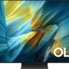 Samsung QE55S95FATXXH 55 Zoll (138cm), 4K Fernseher 2025, OLED S95F ,4K Quantum HDR