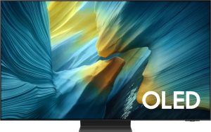 Samsung QE77S95FATXXH 77 Zoll (196cm), 4K Fernseher 2025, OLED S95F ,4K Quantum HDR