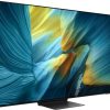Samsung QE55S95FATXXH 55 Zoll (138cm), 4K Fernseher 2025, OLED S95F ,4K Quantum HDR – Bild 2