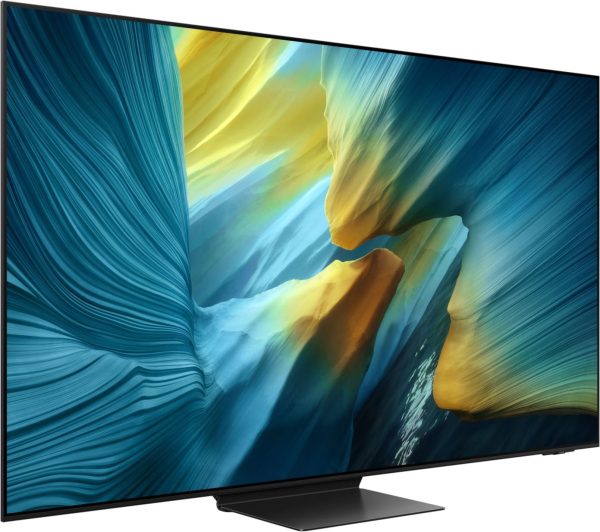 Samsung QE55S95FATXXH 55 Zoll (138cm), 4K Fernseher 2025, OLED S95F ,4K Quantum HDR – Bild 2