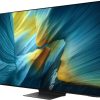 Samsung QE55S95FATXXH 55 Zoll (138cm), 4K Fernseher 2025, OLED S95F ,4K Quantum HDR – Bild 3