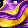 LG OLED83G58LW  83" (210 cm), 4K OLED Fernseher, HDR, Smart TV