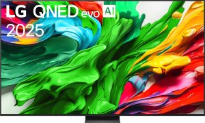 LG 100QNED86A6A QNED TV 100" (254 cm), 4K Fernseher, HDR, Smart TV