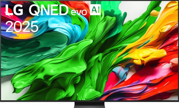 LG 100QNED86A6A QNED TV 100" (254 cm), 4K Fernseher, HDR, Smart TV