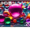 LG 86UA75006LA QNED TV 86" (218 cm), 4K Fernseher, HDR, Smart TV
