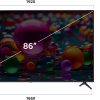 LG 86UA75006LA QNED TV 86" (218 cm), 4K Fernseher, HDR, Smart TV – Bild 4