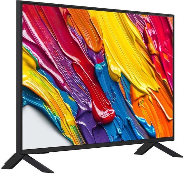 LG 43QNED82A6B QNED TV 43" (109 cm), 4K Fernseher, HDR, Smart TV – Bild 2
