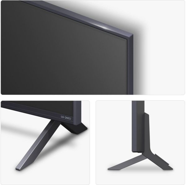 LG 43QNED82A6B QNED TV 43" (109 cm), 4K Fernseher, HDR, Smart TV – Bild 4