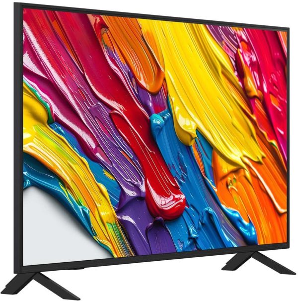 LG 50QNED82A6B QNED TV 50" (127 cm), 4K Fernseher, HDR, Smart TV – Bild 2