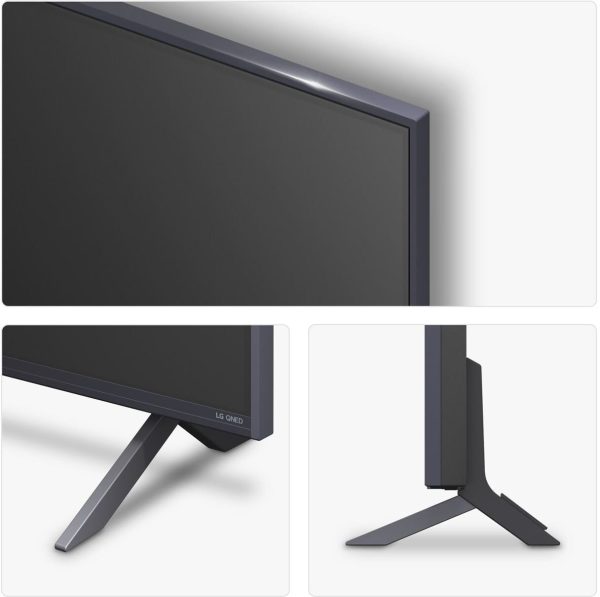 LG 50QNED82A6B QNED TV 50" (127 cm), 4K Fernseher, HDR, Smart TV – Bild 4