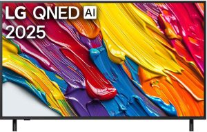 LG 55QNED82A6B QNED TV 55" (140 cm), 4K Fernseher, HDR, Smart TV