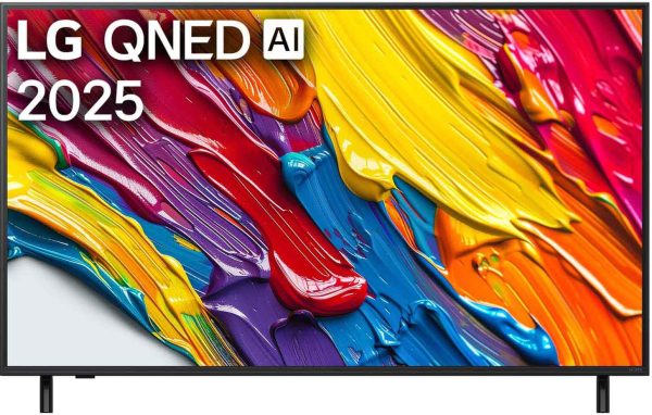 LG 55QNED82A6B QNED TV 55" (140 cm), 4K Fernseher, HDR, Smart TV