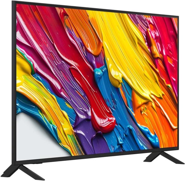 LG 55QNED82A6B QNED TV 55" (140 cm), 4K Fernseher, HDR, Smart TV – Bild 2