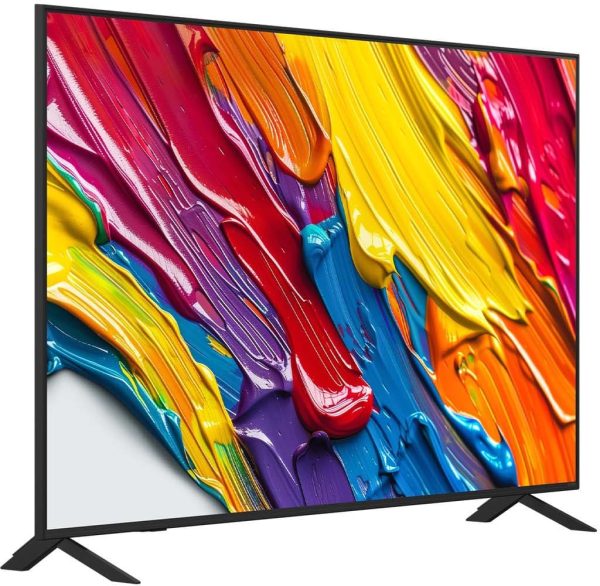 LG 65QNED82A6B QNED TV 65" (165 cm), 4K Fernseher, HDR, Smart TV – Bild 2