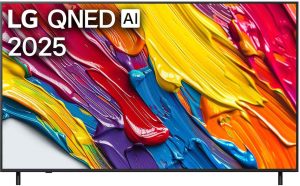 LG 75QNED82A6B QNED TV 75" (191 cm), 4K Fernseher, HDR, Smart TV