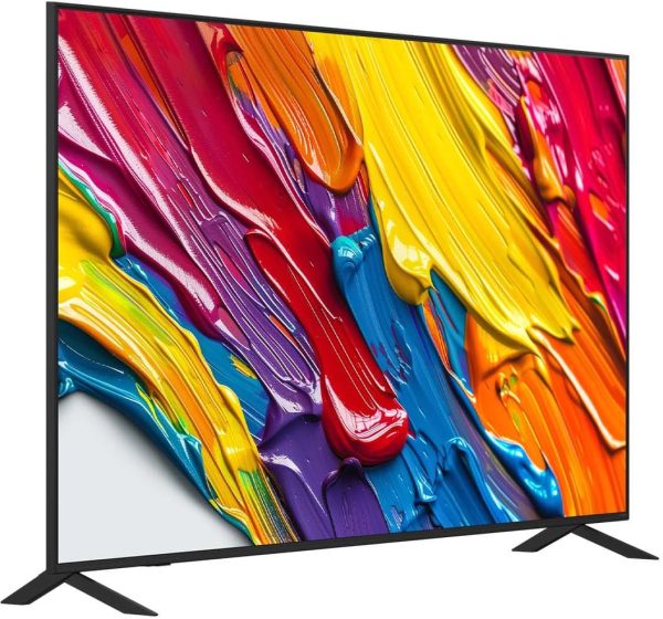 LG 75QNED82A6B QNED TV 75" (191 cm), 4K Fernseher, HDR, Smart TV – Bild 2