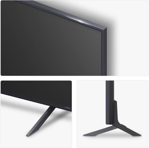 LG 86QNED82A6B QNED TV 86" (218 cm), 4K Fernseher, HDR, Smart TV – Bild 4