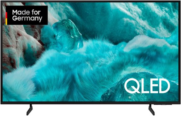 Samsung GQ55Q7FAAUXZG 55 Zoll (140 cm), Smart TV, QLED 4K Fernseher – Bild 2