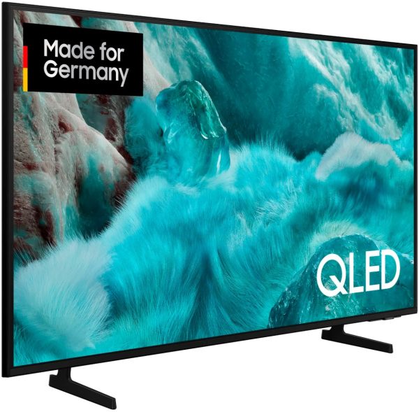 Samsung GQ55Q7FAAUXZG 55 Zoll (140 cm), Smart TV, QLED 4K Fernseher – Bild 3
