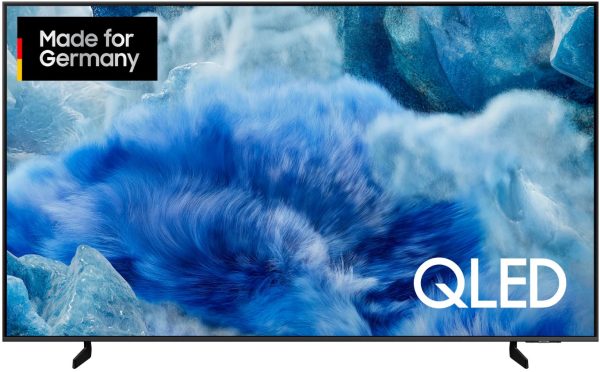 Samsung GQ65Q8FAAUXZGH 65 Zoll (165 cm), Smart TV, QLED 4K Fernseher – Bild 2