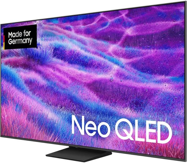 SAMSUNG GQ50QN80FAUXZG 50 Zoll (125 cm), QLED 4K Fernseher, SMART TV, NQ4 AI Gen2 Prozessor – Bild 2