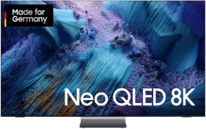 SAMSUNG GQ85QN990FTXZG 85 Zoll (216 cm), NEO QLED, 8K Fernseher, 2025