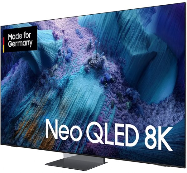 SAMSUNG GQ85QN990FTXZG 85 Zoll (216 cm), NEO QLED, 8K Fernseher, 2025 – Bild 2