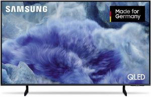 Samsung GQ50Q8FAAUXZG 50 Zoll (127 cm), Smart TV, QLED 4K Fernseher
