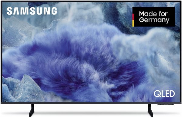 Samsung GQ43Q8FAAUXZG 43 Zoll (108 cm), Smart TV, QLED 4K Fernseher