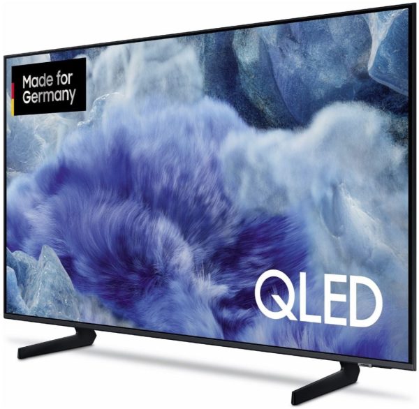 Samsung GQ43Q8FAAUXZG 43 Zoll (108 cm), Smart TV, QLED 4K Fernseher – Bild 2