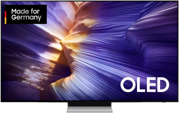 Samsung GQ55S90FAEXZG 55 Zoll (139cm), 4K Quantum HDR, OLED S90F , 4K Fernseher 2025 – Bild 2