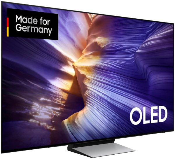 Samsung GQ55S90FAEXZG 55 Zoll (139cm), 4K Quantum HDR, OLED S90F , 4K Fernseher 2025 – Bild 3