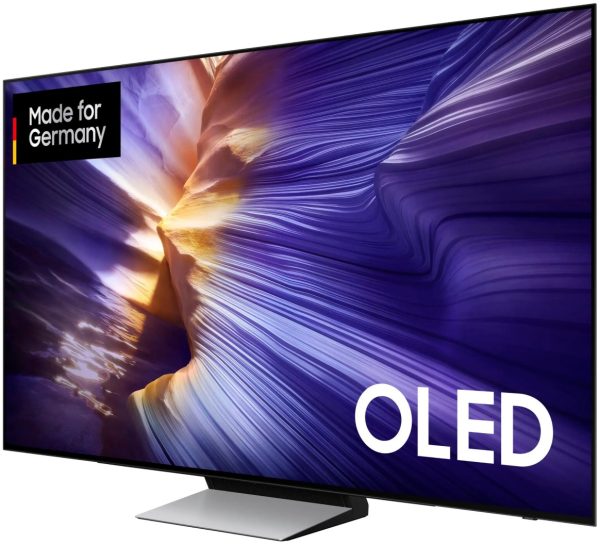 Samsung GQ55S90FAEXZG 55 Zoll (139cm), 4K Quantum HDR, OLED S90F , 4K Fernseher 2025 – Bild 5