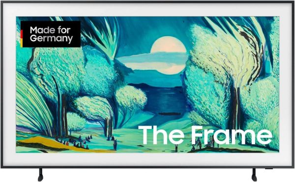 Samsung The Frame GQ55LS03FAUXZG QLED TV (55 Zoll / 139 cm, 4K UHD, HDR, Smart TV) – Bild 2
