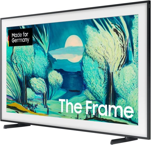 Samsung The Frame GQ55LS03FAUXZG QLED TV (55 Zoll / 139 cm, 4K UHD, HDR, Smart TV) – Bild 3