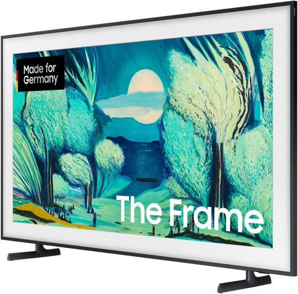 Samsung The Frame GQ55LS03FAUXZG QLED TV (55 Zoll / 139 cm, 4K UHD, HDR, Smart TV) – Bild 5