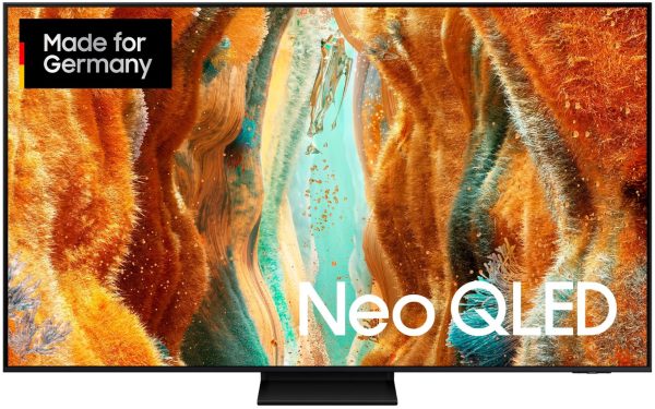 Samsung GQ55QN70FAUXZG  55" (138 cm), Quantum HDR, NQ4 AI Gen2 Prozessor, QLED 4K Fernseher – Bild 2
