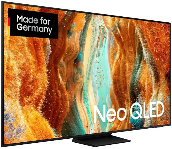 Samsung GQ55QN70FAUXZG  55" (138 cm), Quantum HDR, NQ4 AI Gen2 Prozessor, QLED 4K Fernseher – Bild 3
