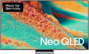 SAMSUNG GQ85QN85FAUXZG 85 Zoll (215 cm), NEO QLED, NQ4 AI Gen3 Prozessor, 2025