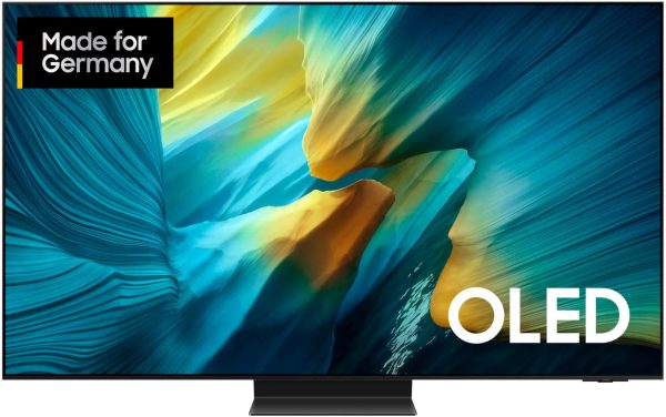 Samsung GQ55S95FAEXZG 55 Zoll (138cm), 4K Fernseher 2025, OLED S95F ,4K Quantum HDR – Bild 2