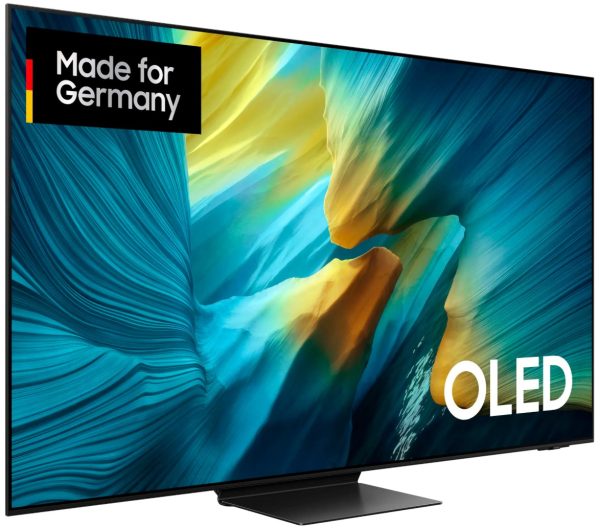 Samsung GQ55S95FAEXZG 55 Zoll (138cm), 4K Fernseher 2025, OLED S95F ,4K Quantum HDR – Bild 3