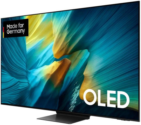Samsung GQ55S95FAEXZG 55 Zoll (138cm), 4K Fernseher 2025, OLED S95F ,4K Quantum HDR – Bild 4